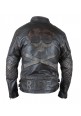 Men's Fashion Ride Distressed Jacket